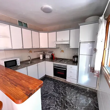 Brisa Marina En Apartmán *