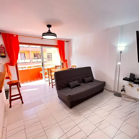 Brisa Marina En Apartmán El Médano