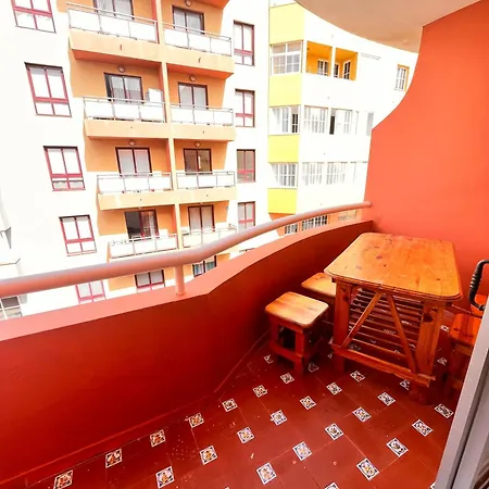 Brisa Marina En Apartmán El Médano