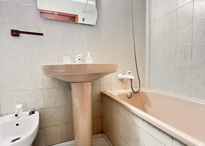 Apartment Brisa Marina En El Medano (Tenerife)