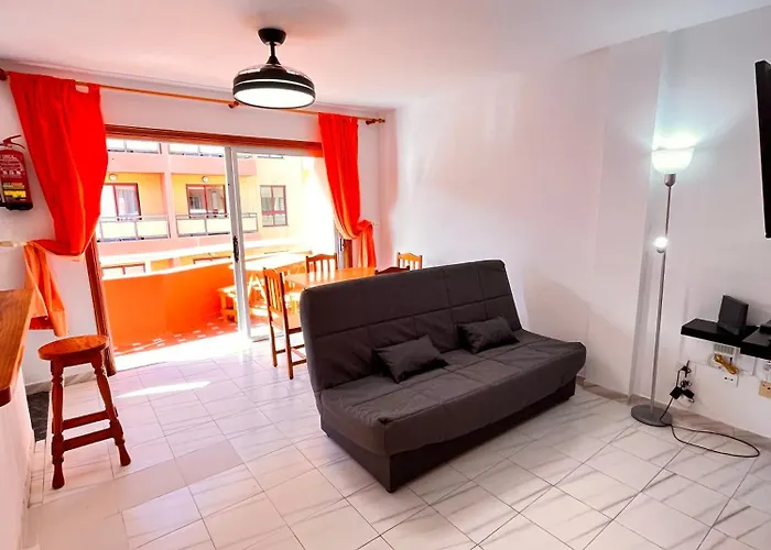 Brisa Marina En Apartment El Medano (Tenerife)