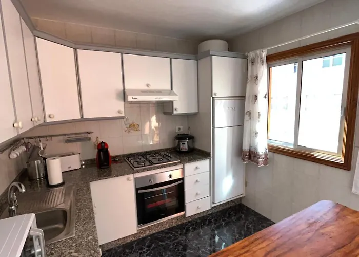 Brisa Marina En * El Medano (Tenerife)