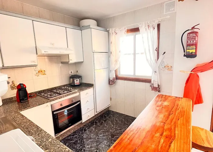 Brisa Marina En אל מדאנו