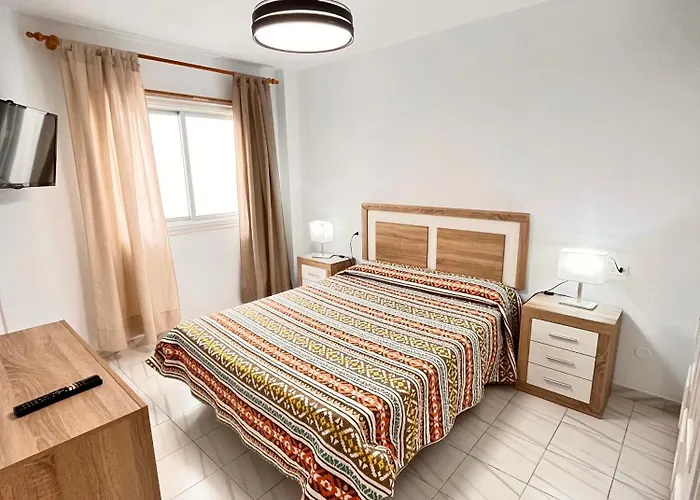 Apartment Brisa Marina En El Medano (Tenerife)