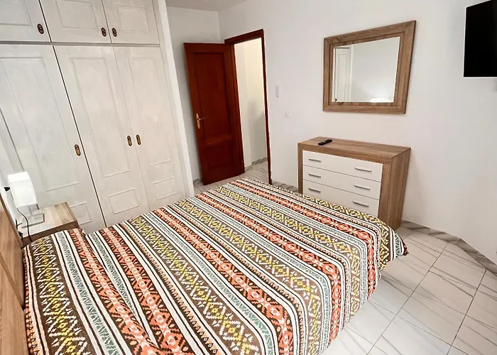 Brisa Marina En Apartment *