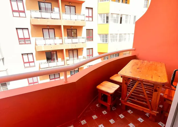 Brisa Marina En 公寓 厄尔梅达诺